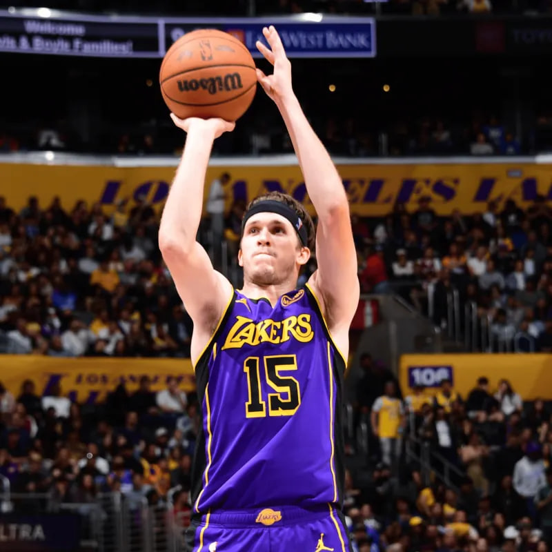 Buha：湖人不想交易里夫斯，球队高层对他评价很高