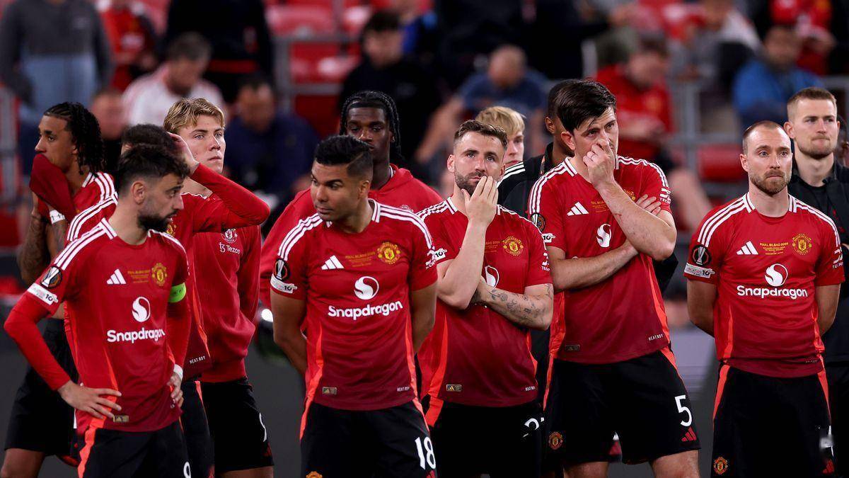 曼联在毕尔巴鄂的遭遇是咎由自取！如今主帅阿莫林已再无借口可寻