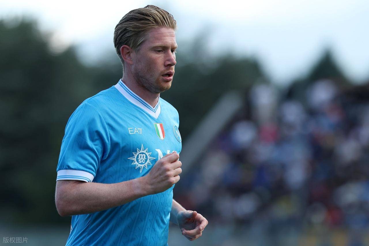 1-2大冷，意甲冠军不敌法甲弱旅，6分钟丢2球+德布劳内中柱酿悲剧