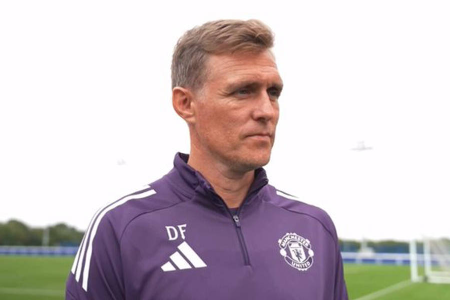 曼联临时执教新人选曝光！拉爵对阿莫林情绪已变，球员不信其能力