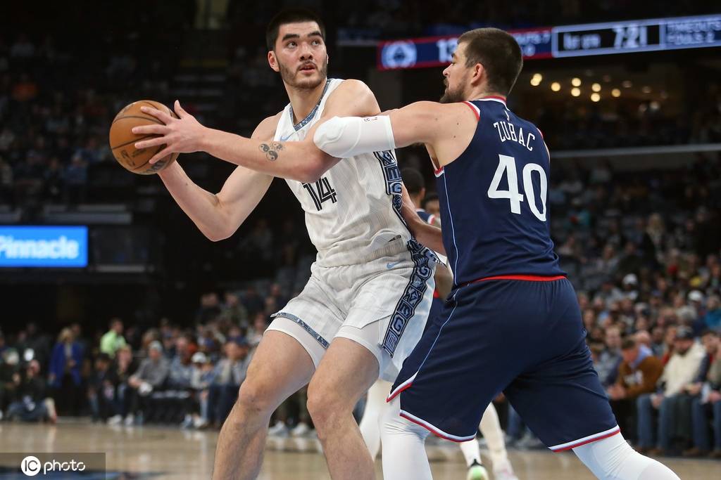 哈登18+7考沃德23+14 伦纳德24+8灰熊击败快船