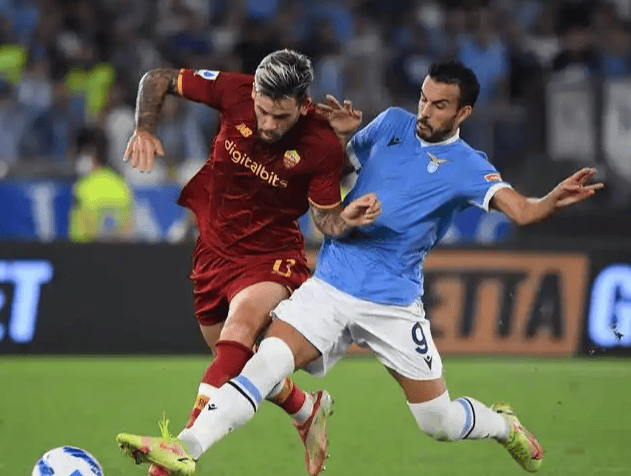 意甲：罗马VS热那亚——比分预测